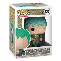 Figurina One Piece Roronoa Zoro, inaltime 9 cm