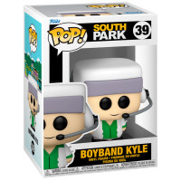 Figurina South Park - Boyband Kyle, inaltime 9 cm