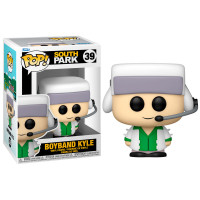 Figurina South Park - Boyband Kyle, inaltime 9 cm