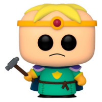 Figurina South Park - Paladin Butters, inaltime 9 cm