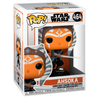 Figurina Star Wars Mandalorian - Ahsoka Tano, inaltime 9 cm