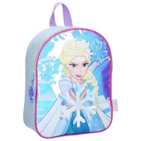 Ghiozdan copii Disney - Frozen 2 - Elsa, multicolor, inaltime 31 cm
