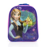 Ghiozdan copii Disney - Frozen - Anna, multicolor, inaltime 25 cm