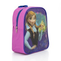 Ghiozdan copii Disney - Frozen - Anna, multicolor, inaltime 25 cm