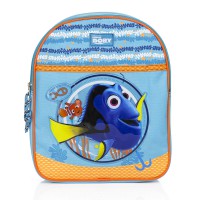 Ghiozdan copii Finding Dory, albastru deschis, inaltime 31 cm