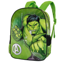 Ghiozdan copii Marvel Avengers - Hulk, 38 x 28 x 11 cm