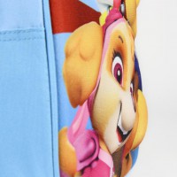 Ghiozdan copii Paw Patrol, design 3D, forma putin ovala, inaltime 31 cm