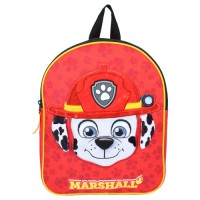 Ghiozdan copii Paw Patrol - Marshall, multicolor, inaltime 32 cm