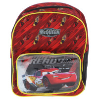 Ghiozdan prescolari Disney Cars - Fulger McQueen, 30 x 24 x 9 cm