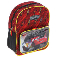 Ghiozdan prescolari Disney Cars - Fulger McQueen, 30 x 24 x 9 cm