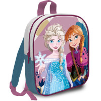 Ghiozdan prescolari Disney - Frozen 2 - Anna si Elsa, 30 x 23 x 8 cm