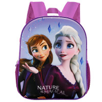 Ghiozdan prescolari Disney - Frozen 2 - Anna si Elsa, design 3D, 31 x 26 x 8 cm Ghiozdan prescolari Disney - Frozen 2 - Anna si Elsa, design 3D, 31 x 26 x 8 cm