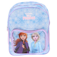 Ghiozdan prescolari Disney Frozen Anna si Elsa, 30 x 24 x 9 cm