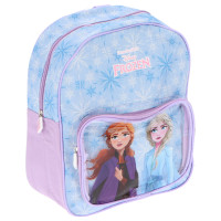 Ghiozdan prescolari Disney Frozen Anna si Elsa, 30 x 24 x 9 cm