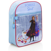 Ghiozdan prescolari Disney Frozen Anna si Elsa, 32 x 27 x 9.5 cm