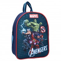 Ghiozdan prescolari Marvel Avengers, inaltime 28 cm