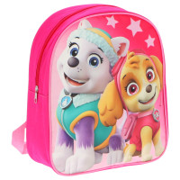 Ghiozdan prescolari Paw Patrol - Catelusii Veseli, multicolor, 30 x 25 x 8 cm