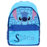 Ghiozdan scoala pentru copii Lilo & Stitch, multicolor, 40 x 30 x 13 cm