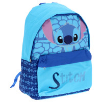 Ghiozdan scoala pentru copii Lilo & Stitch, multicolor, 40 x 30 x 13 cm