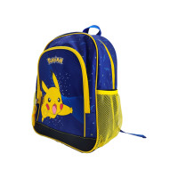 Ghiozdan scoala, Pokemon - Pikachu, 36 x 26 x 12 cm