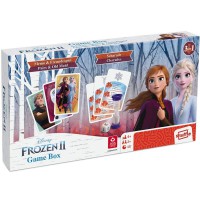 Joc de carti - Disney Frozen 2 - varianta in limba engleza