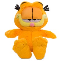 Jucarie de plus Garfield, multicolor, inaltime 25 cm