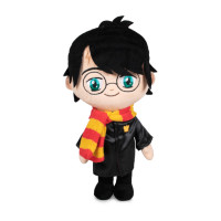 Jucarie de plus Harry Potter, inaltime 30 cm, model 1