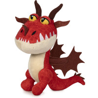 Jucarie de plus How To Train Your Dragon 3 - Hookfang, multicolor, inaltime 18 cm