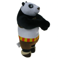 Jucarie de plus Kung Fu Panda, inaltime 20 cm