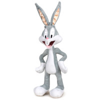 Jucarie de plus Looney Tunes - Bugs Bunny, inaltime 40 cm