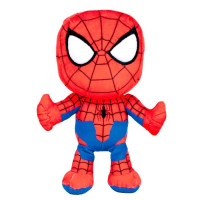 Jucarie de plus Marvel - Spider-Man, inaltime 30 cm