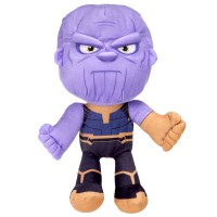 Jucarie de plus Marvel - Thanos, multicolor, inaltime 30 cm