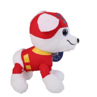 Jucarie de plus Paw Patrol, multicolor, inaltime 20 cm , model 2