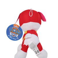 Jucarie de plus Paw Patrol, multicolor, inaltime 20 cm , model 2