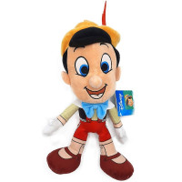 Jucarie de plus Pinocchio, inaltime 35 cm