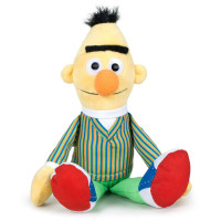 Jucarie de plus Sesame Street - Bert, inaltime 38 cm