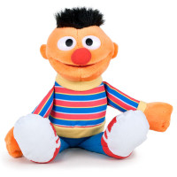 Jucarie de plus Sesame Street - Ernie, inaltime 38 cm