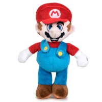 Jucarie de plus Super Mario, inaltime 20 cm