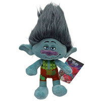 Jucarie de plus, Trolls - Branch, multicolor, inaltime 18 cm Jucarie de plus, Trolls - Branch, multicolor, inaltime 18 cm