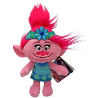 Jucarie de plus, Trolls - Poppy - multicolor, inaltime 18 cm Jucarie de plus, Trolls - Poppy - multicolor, inaltime 18 cm
