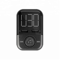 Modulator FM, MP3 Player, Handsfree, display LED, Bluetooth 4.2 + EDR, 2 x USB - model 3