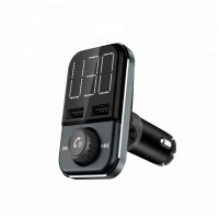 Modulator FM, MP3 Player, Handsfree, display LED, Bluetooth 4.2 + EDR, 2 x USB - model 3