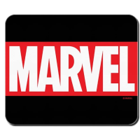 Mouse pad Logo Marvel 22 x 19 cm