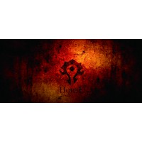 Mouse Pad World of Warcraft - Horde - 90 x 40 cm