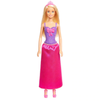 Papusa Barbie inaltime 30 cm, model 1