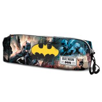 Penar DC Comics - Batman, neechipat, un compartiment, multicolor, lungime 20 cm, inaltime 10 cm
