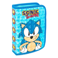 Penar Sonic the Hedgehog, un compartiment, 20.5 x 14 x 4 cm