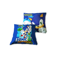 Perna decorativa Sonic The Hedgehog, 35 x 35 cm