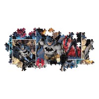Puzzle DC Comics - Batman, format panorama, 1000 piese, dimensiune 99 x 33 cm