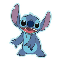 Puzzle din lemn Disney Lilo & Stitch - Stitch 50 piese